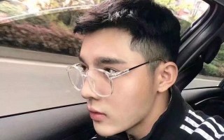 长脸男生戴什么墨镜，男生脸长的人适合什么发型